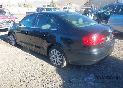 2014 Volkswagen Jetta 1.8T Se из США, поврежденный, VIN 3VWB07AJ3EM438456